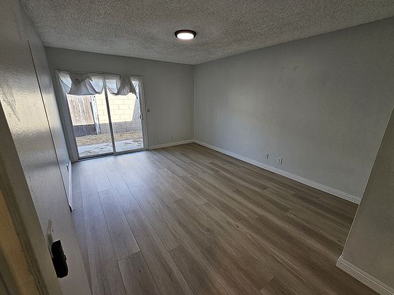 Big Back Bedroom with Backyard access