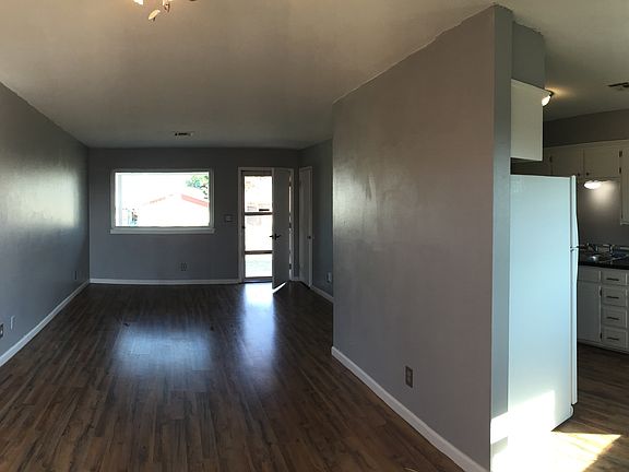 Large, open living room