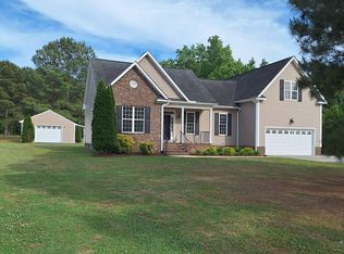 1108 Sandrock Ln, Wendell, NC 27591