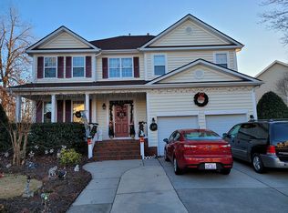 528 Littleport Dr, Rolesville, NC 27571