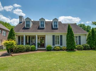 6007 Foxborough Sq E, Brentwood, TN 37027