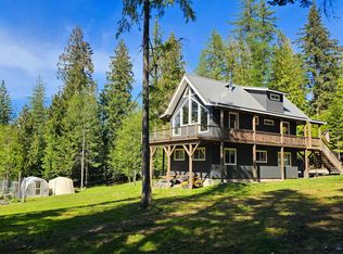 289 Providence Lake Loop, Sagle, ID 83860