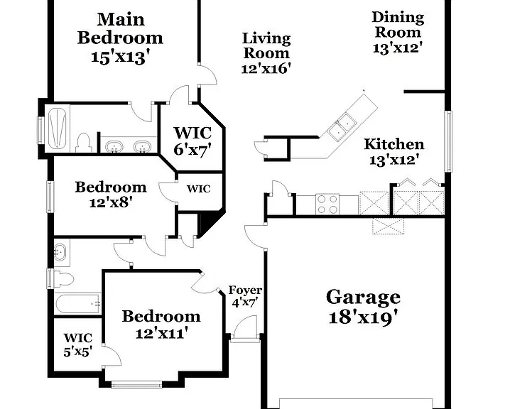 2712 Secret Harbor Dr — Photo 2
