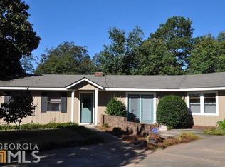 723 Skyline Dr, Madison, GA 30650