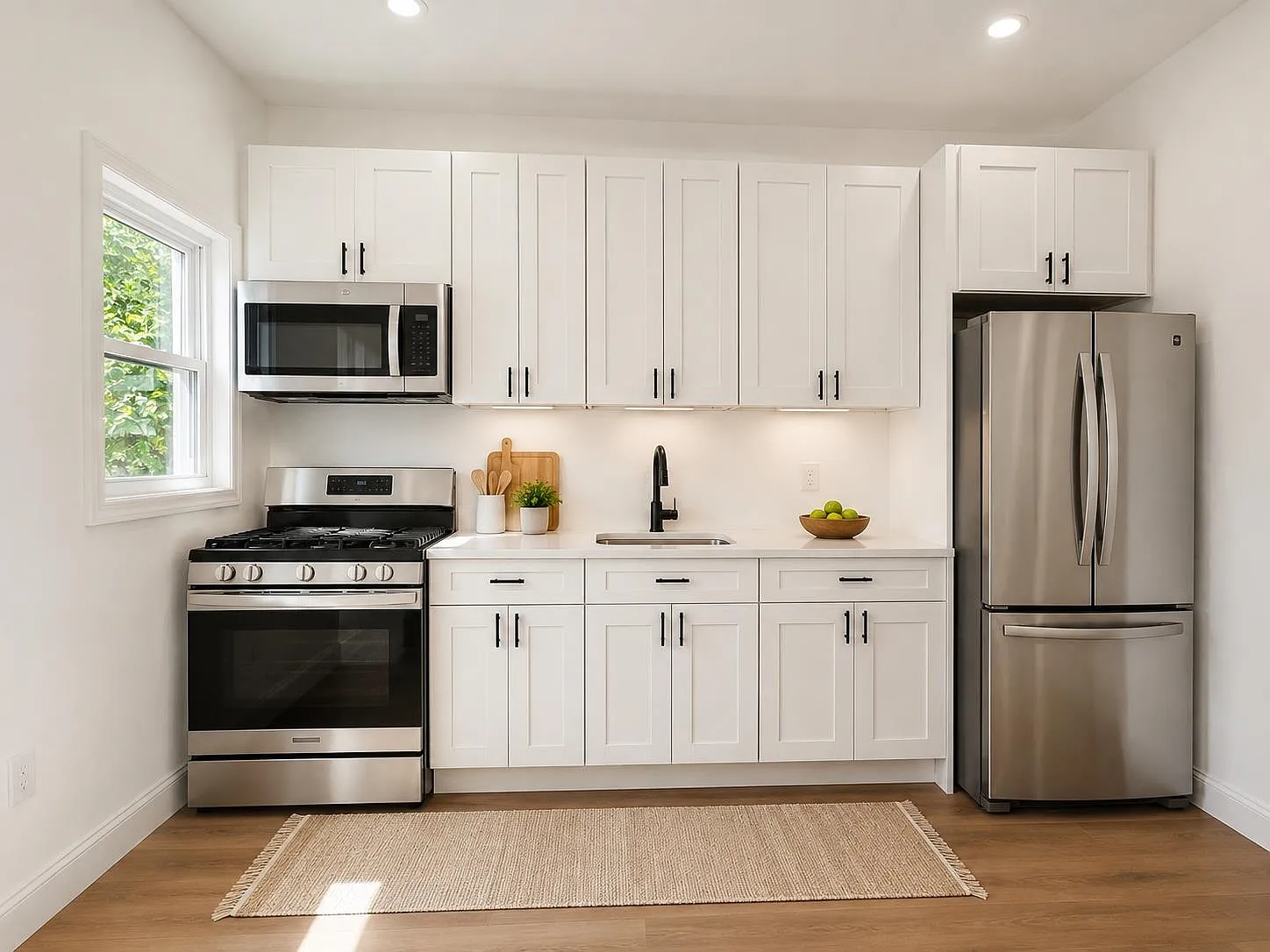 3 bed, 1.0 bath, $2,800 — Photo 1