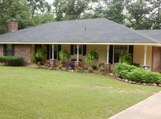 9828 Country Lake Ln, Bethany, LA 71007