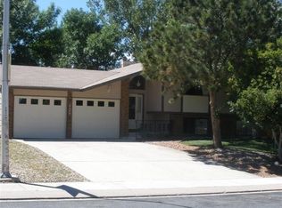 2445 Roundtop Dr, Colorado Springs, CO 80918