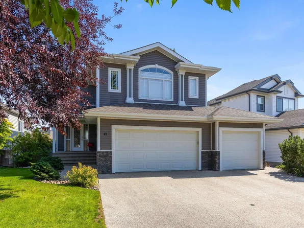 41 Kendall Cres, Saint Albert, AB T8N 7A9