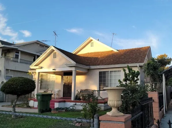 1141 N Berendo St, Los Angeles, CA 90029