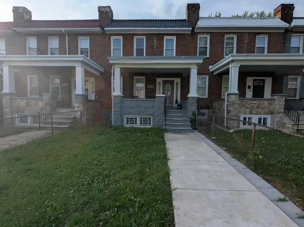 3812 Norfolk Ave, Baltimore, MD 21216
