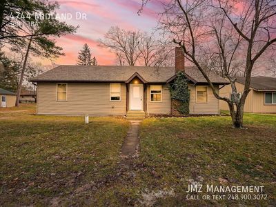 4744 Midland Dr, Pinckney, MI, 48169