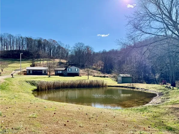 220 Ross Run Frk, Alma, WV 26320