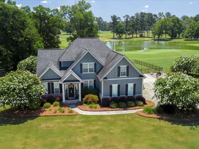 245 Shady Oak Ln, Waynesboro, GA, 30830