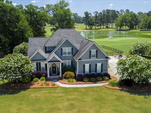 245 SHADY OAK Lane, Waynesboro, GA 30830