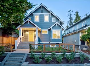 4514 Thackeray Pl NE, Seattle, WA 98105