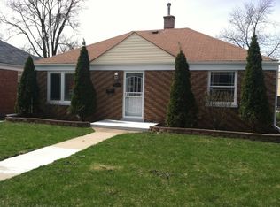 414 Frederick Ave, Bellwood, IL 60104