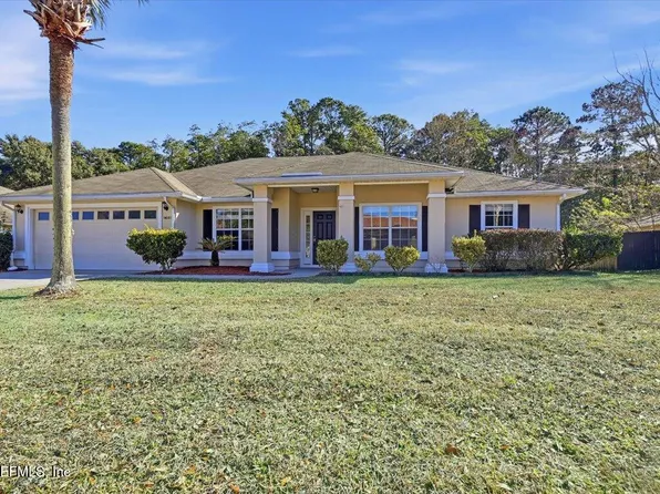 14081 CRESTWICK Drive E, Jacksonville, FL 32218