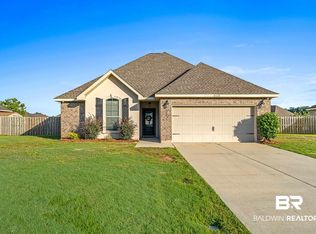 21123 Zinfandel Ln, Silverhill, AL 36576