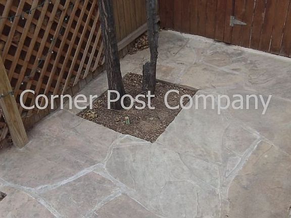 Small Patio