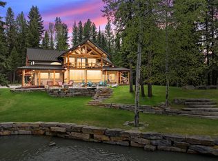 501 Forbidden Ln, Condon, MT 59826