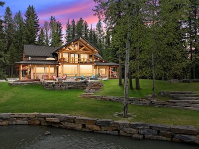 501 Forbidden Ln, Condon, MT, 59826