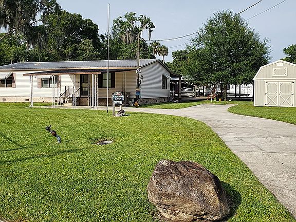 House, RV Parking, Barn