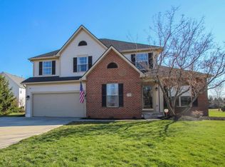 7338 Crossett Ct, Canal Winchester, OH 43110