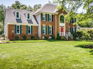 1004 Cedar Crossing Ter, Midlothian, VA 23114