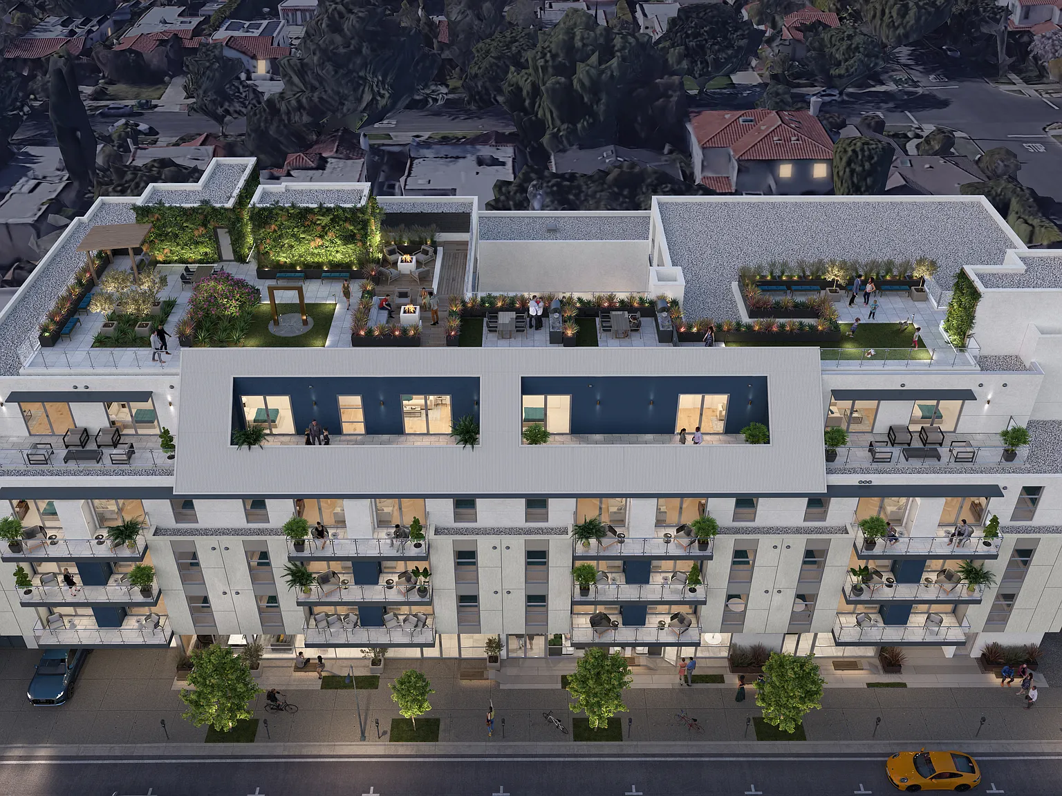 RBM Westwood Apartments — Photo 4