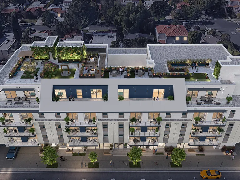 RBM Westwood Apartments — Photo 3