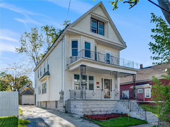 94 Moselle St, Buffalo, NY 14211