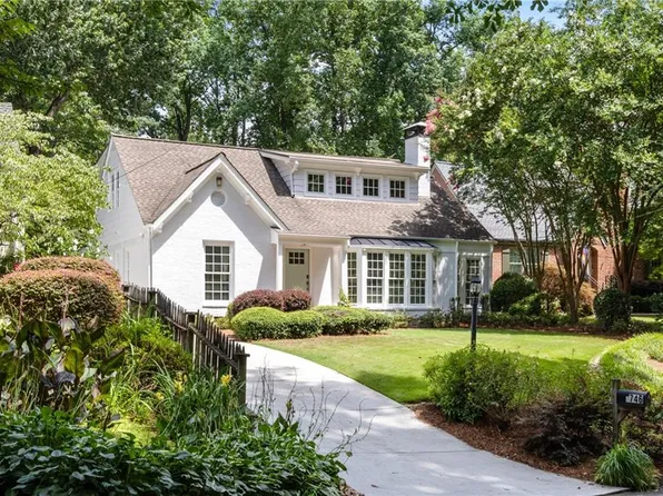 746 Wildwood Rd NE, Atlanta, GA 30324