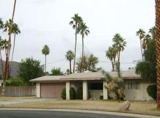 852 E Biltmore Pl, Palm Springs, CA 92264