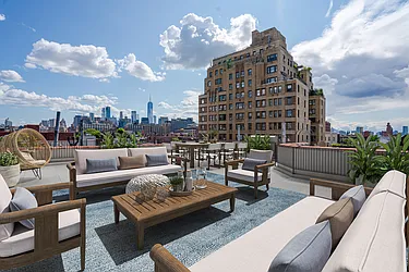 210 West 10th Street in West Village