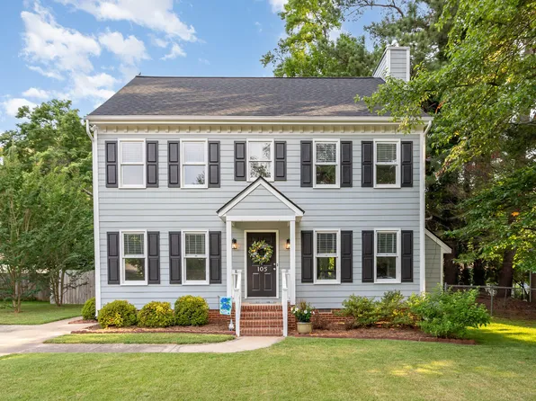 105 Miss Georgia Ct, Cary, NC 27511