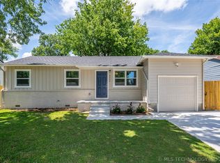 4338 N Frankfort Pl, Tulsa, OK 74106