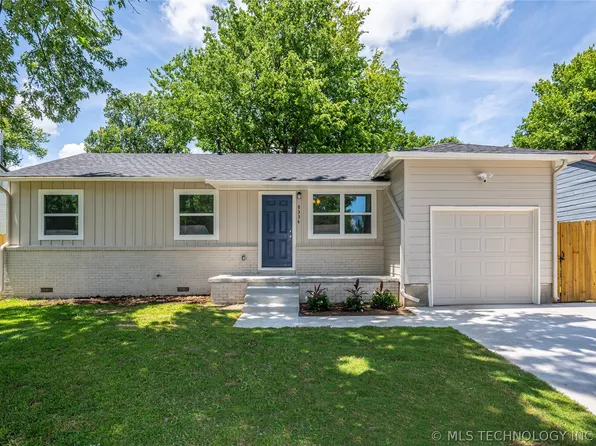 4338 N Frankfort Pl, Tulsa, OK 74106