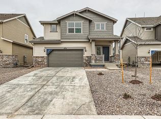 1183 Corkbark Dr, Elizabeth, CO 80107