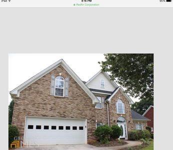 2061 Millstone Dr SW, Conyers, GA, 30094