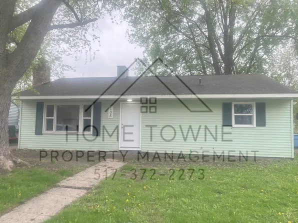 135 W Howe Ave, Lansing, MI 48906