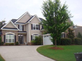 1224 Sumter Landing Ln, Evans, GA 30809