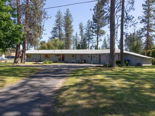 8325 N Pine Meadows Rd, Nine Mile Falls, WA 99026