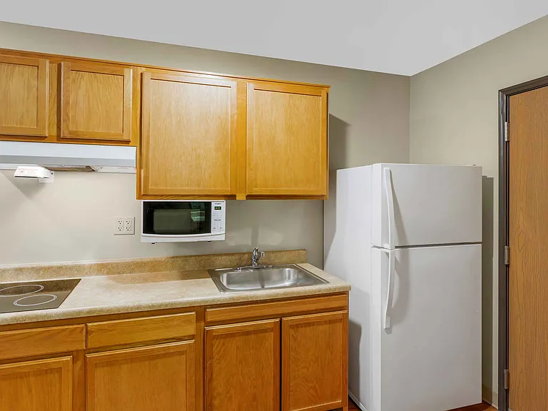 Fully Equipped Kitchens