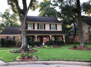 19411 Forest Timbers Ct, Humble, TX 77346