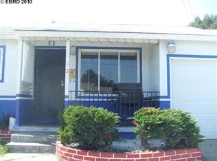 863 Bishop Ave, Hayward, CA 94544