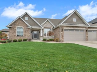 21338 Prairie Ridge Dr, Mokena, IL 60448