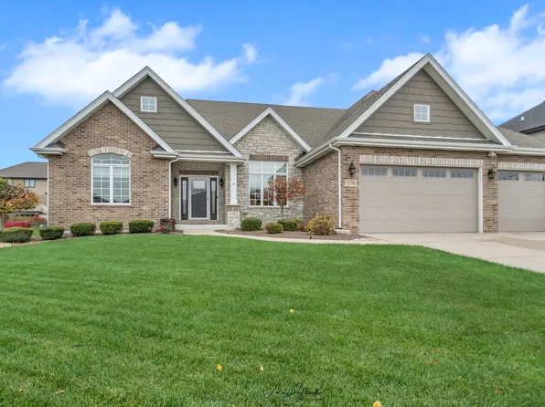 21338 Prairie Ridge Dr, Mokena, IL 60448