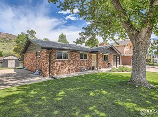 1045 N Jackson St, Golden, CO 80403