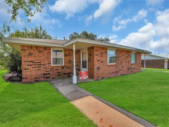 418 N Electra St, Sayre, OK 73662