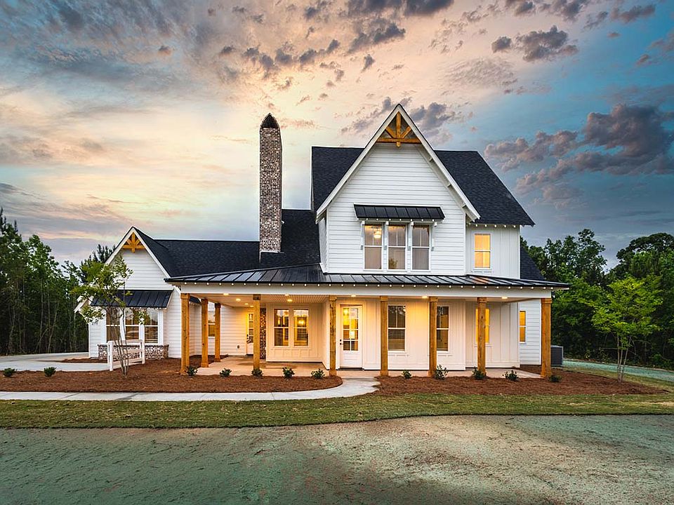 The Farmville Cottage Finished Product